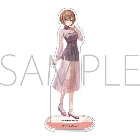 『初音ミクシリーズ』アクリルスタンド/レジャフェス E MEIKO